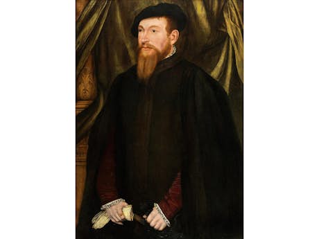 Ludger Tom Ring d. J. 1522 Münster – 1584 Braunschweig, zug.